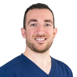 Theodosius Harous, Dentist